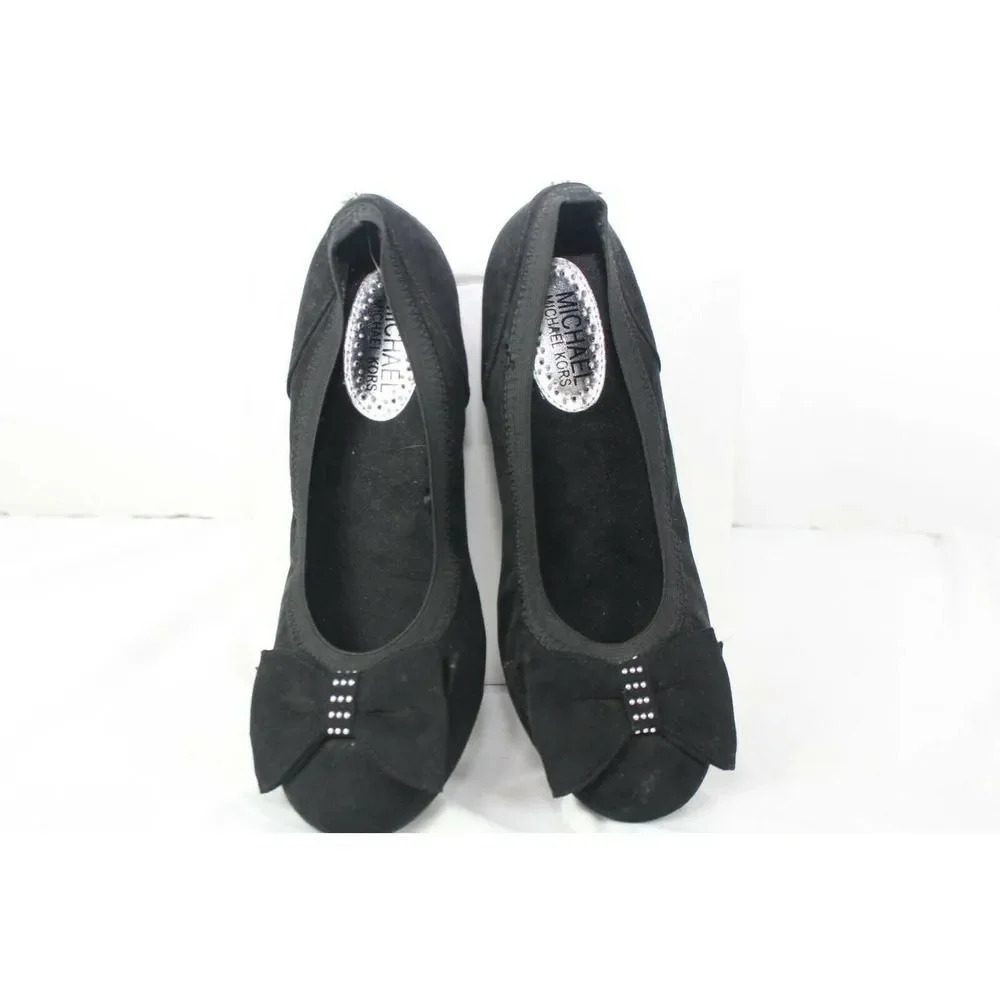 ladies michael kors flats size 6